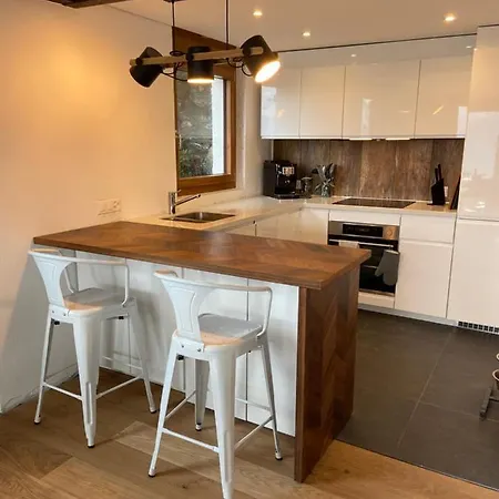 Cozy Chalet 6 Min From Violette Ski Station Chalet Crans-Montana